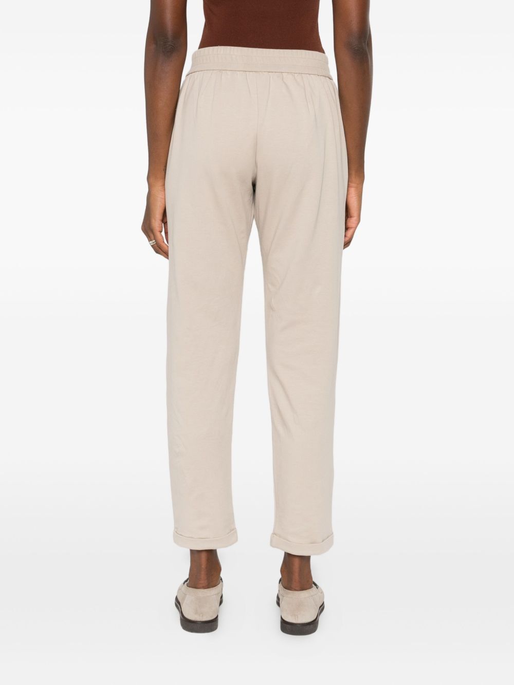 Brunello Cucinelli Trousers - Light and natural | f60a70f93ba99e3ca9798383cc3a5ab500c0beb1