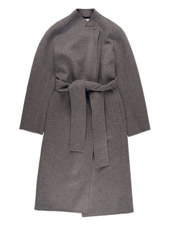 Deena Wool Long Coat
