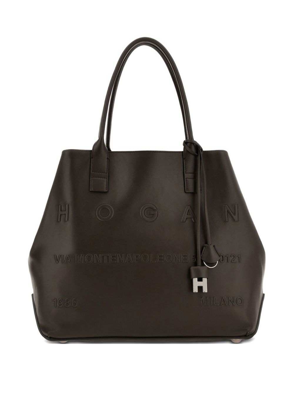 Hogan Pre Bags - MARRONE | a034937b7e9356277d0ed010e2c1e4ce824bb68e