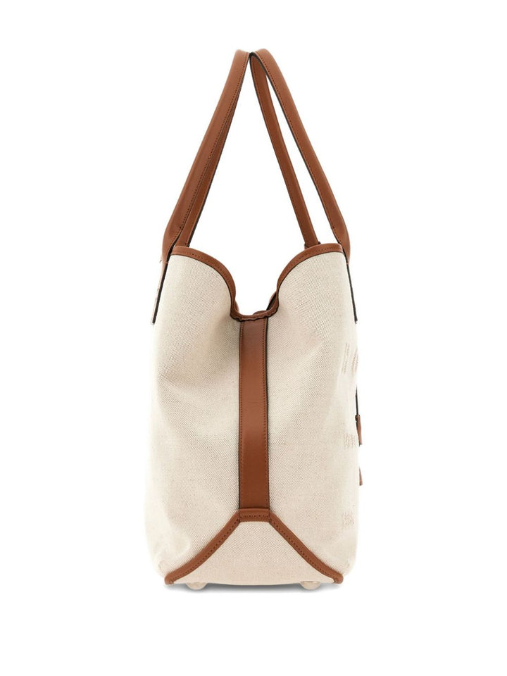 Hogan Pre Bags - Light and natural | a4154d0de0e8a25782e7273b783a13fac4645810