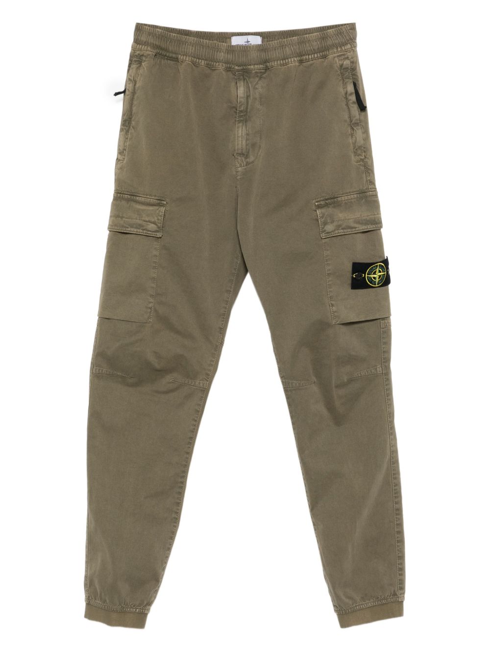 Stone Island Trousers - Blue and green | 238b8ec5f0c6f922a9297596c152e407b2fd9bd8