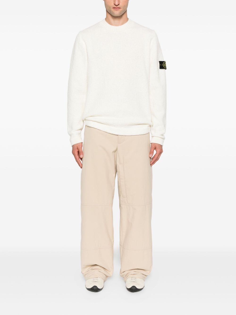 Stone Island Sweaters - Light and natural | 1946e3ab0f9931d3c5d6068c73bfa51711510a81