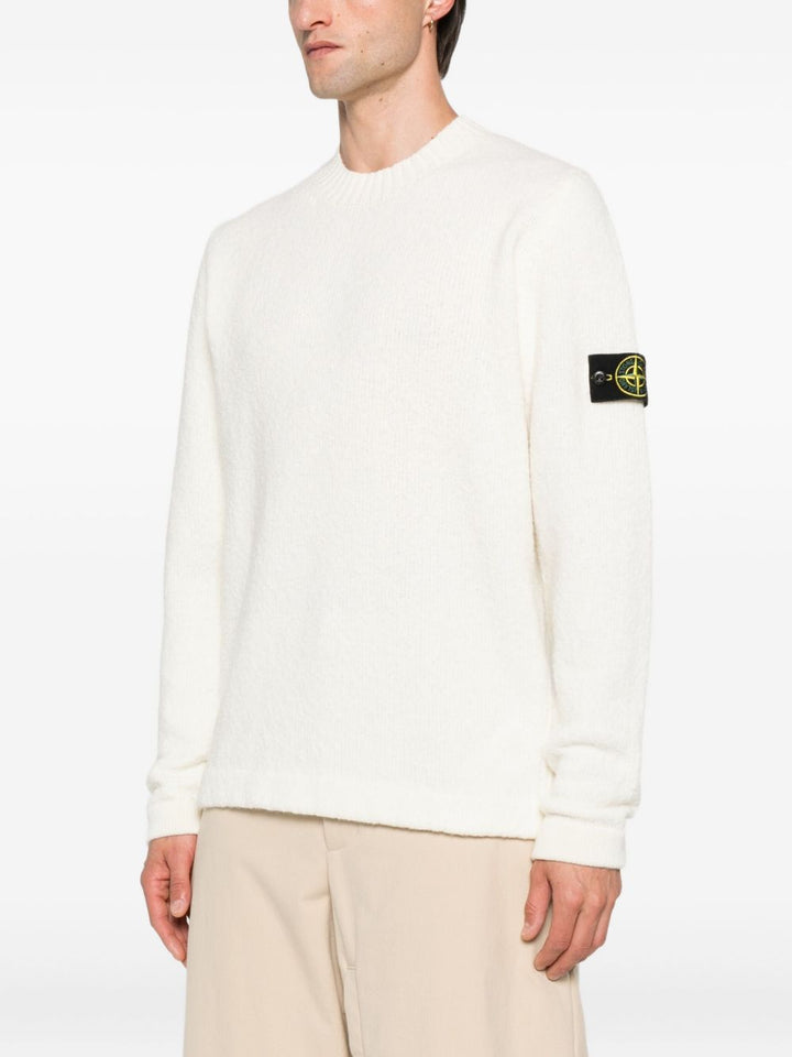 Stone Island Sweaters - Light and natural | 31567d02f66b7d7e17d2aea2ffec993bf9508fc4