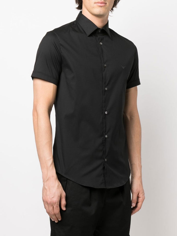 Emporio Armani Shirts - Blacks and greys | d21f166f2d6ae0a10724a9b7c556987f4b164257