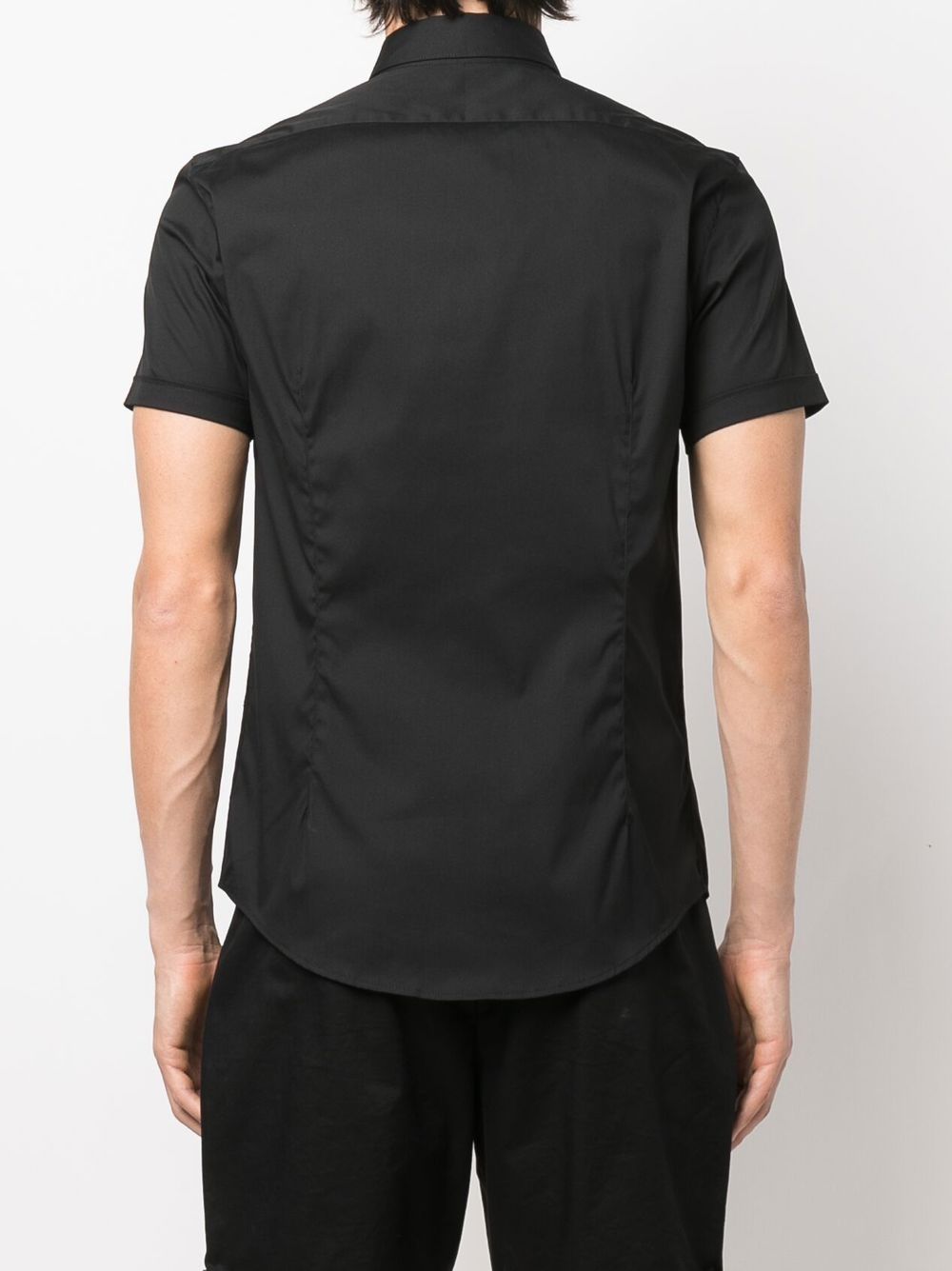 Emporio Armani Shirts - Blacks and greys | 3e074888faece9bc5fc75b49604b71fcbd15e562