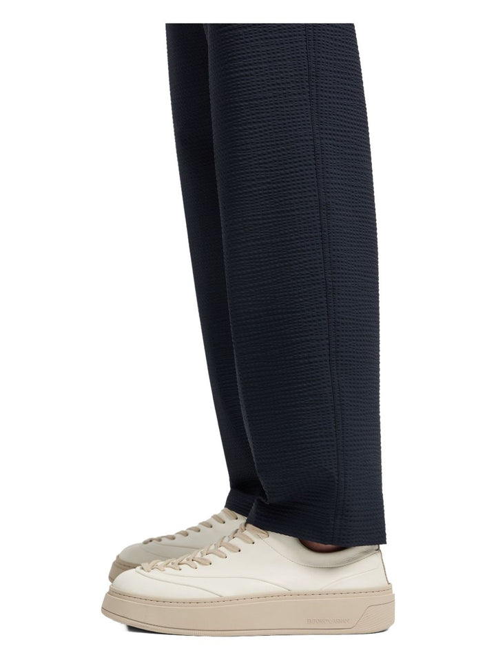 Emporio Armani Trousers - Blue and green | 5439bb60a94cd136f6487adb56f36deff56b05b2