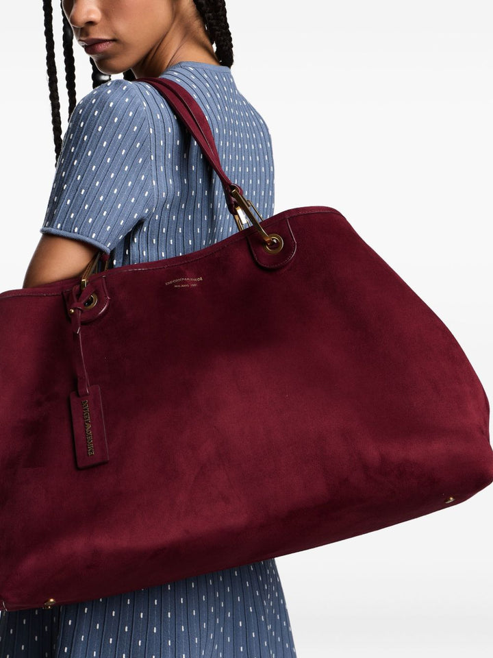 Emporio Armani Bags - Brown | f21307e7ea9ed18fb18ee4309bc3f6c98e1de904