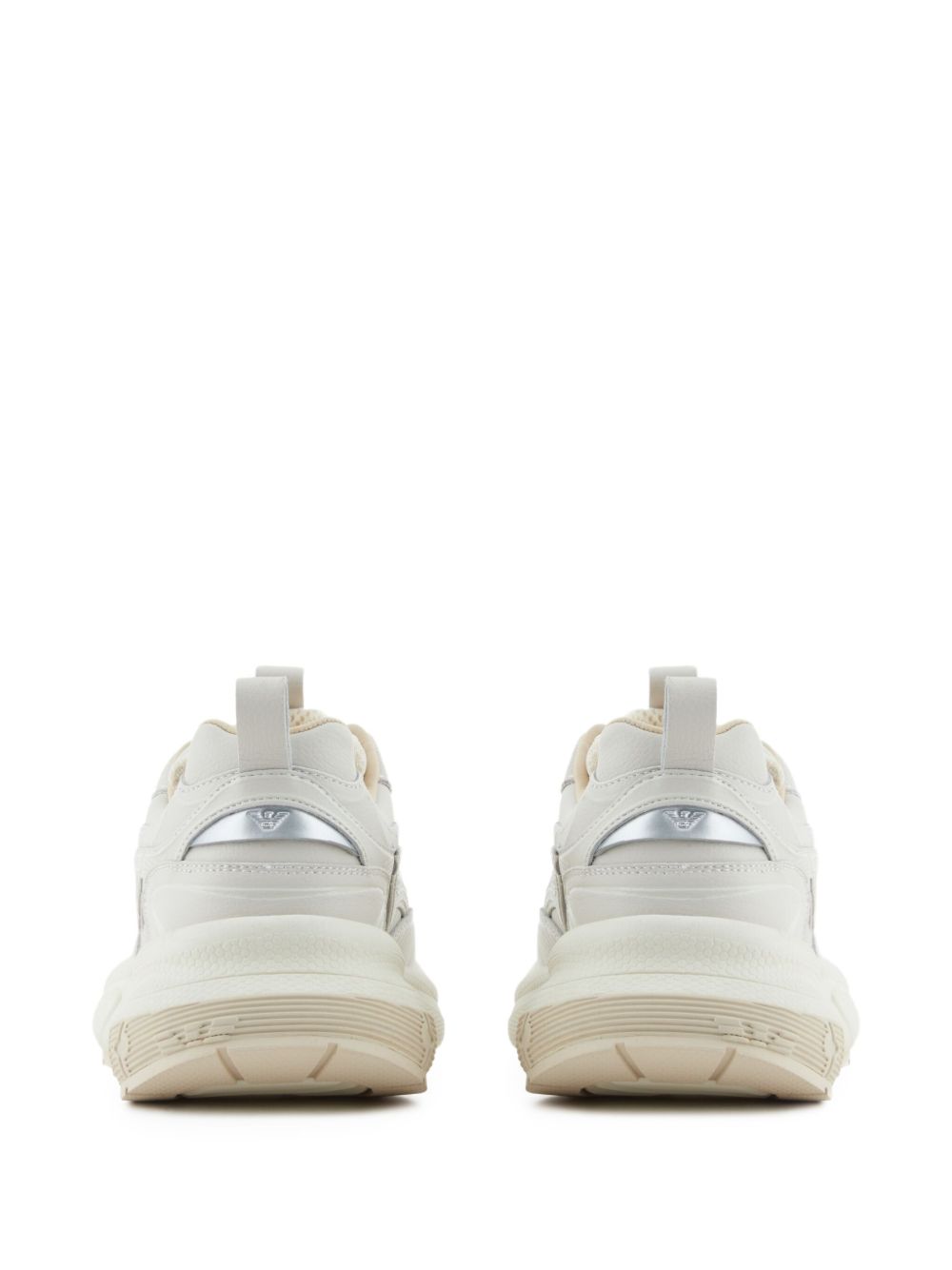 Emporio Armani Exclusive Sneakers - Light and natural | e91e7fc08cb84302be0980d836bb3d42204f3cf0