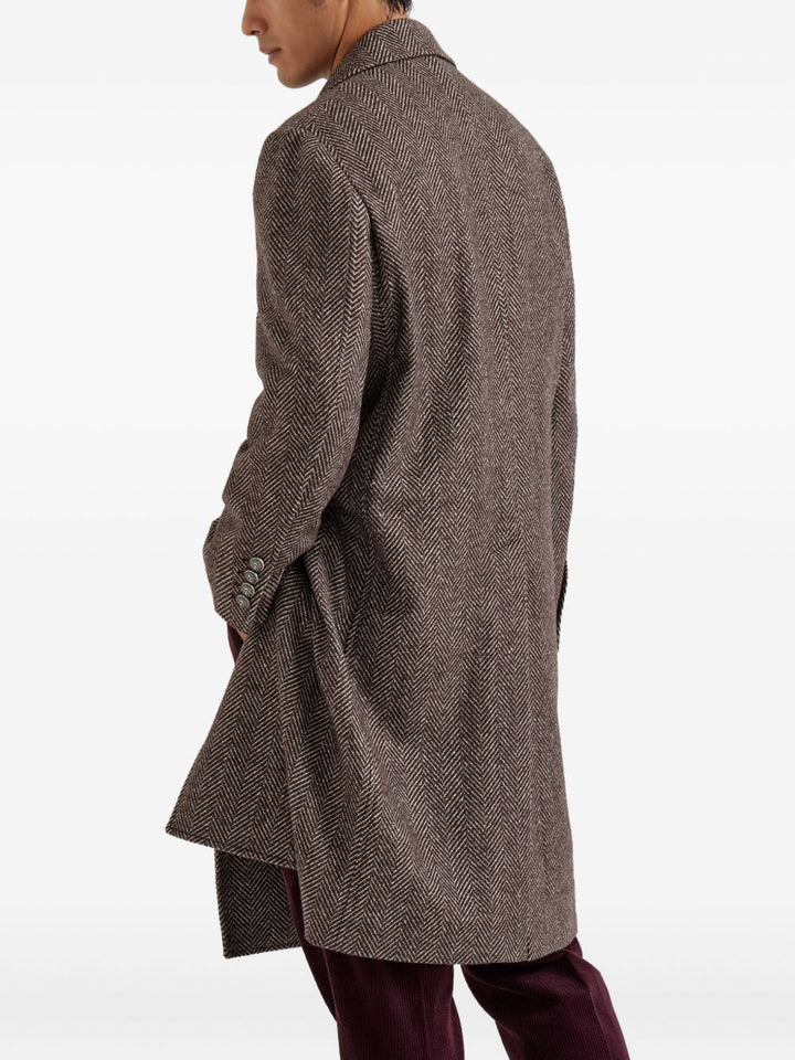 Brunello Cucinelli Coats - Brown | 79e1c996c0efa0651093597e19dc20cfbe2028bf