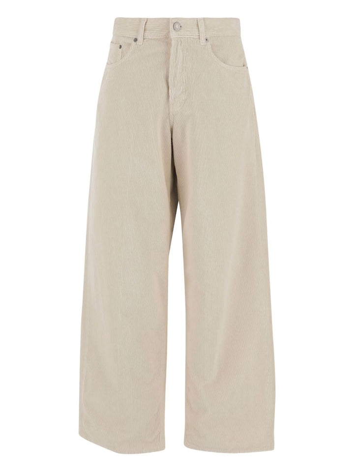 Haikure Trousers - Light and natural | c07ba6985df65755d7188dc440c330cab4022cad