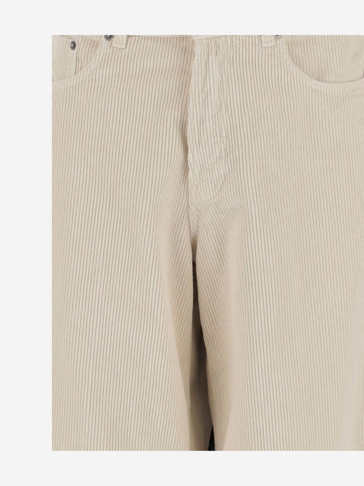 Haikure Trousers - Light and natural | c054e82d6c80fa03de49308fc33041cc9af80ebb