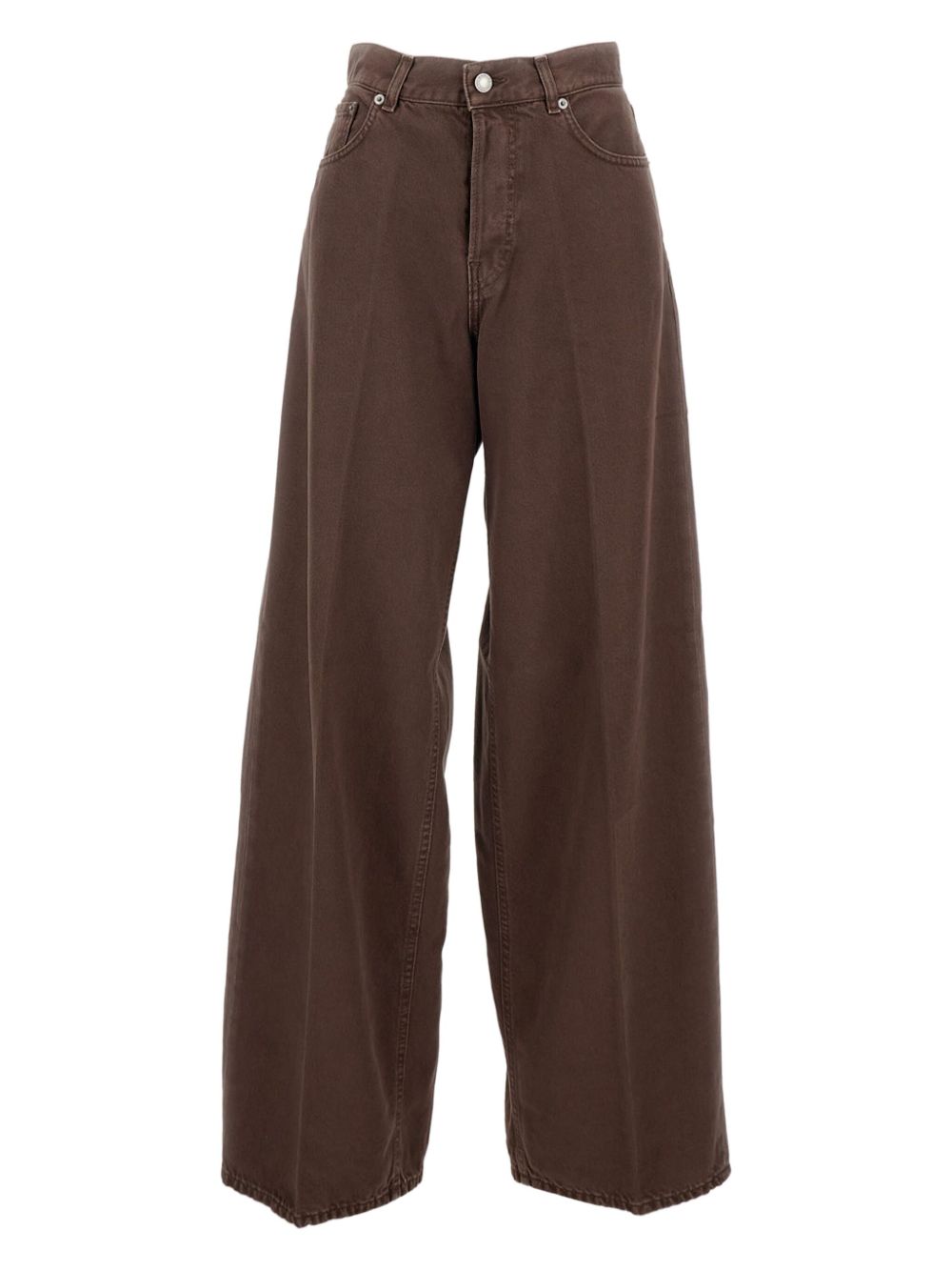 Haikure Jeans - Brown | afb3ebb9a2acfca6a020f31c459015549b2ae021