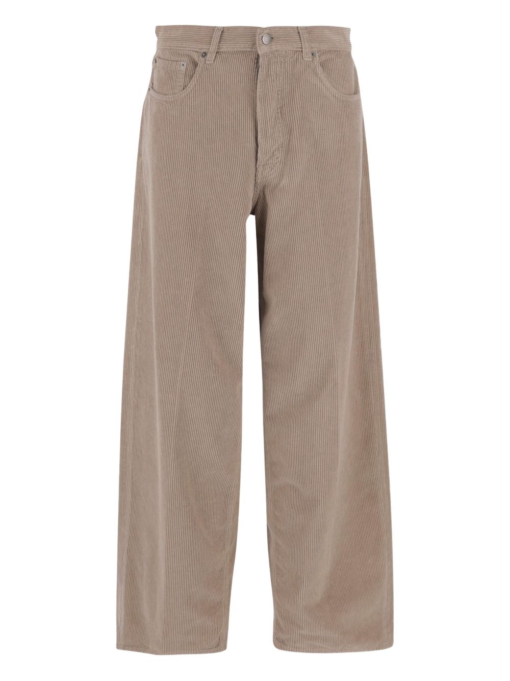 Haikure Trousers - Brown | 5dc3274bd4bddedeb21f8d2f4948ad2b2ad6fe73