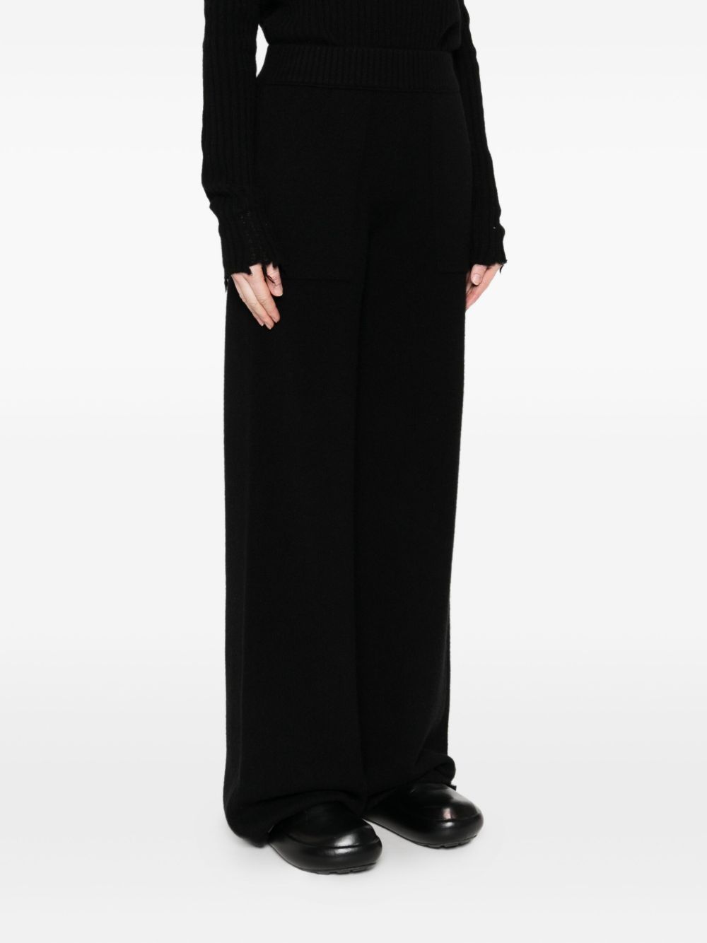 Uma Wang Trousers - Blacks and greys | 7f141e7b57b538b055e20b684116a2f5ae385741