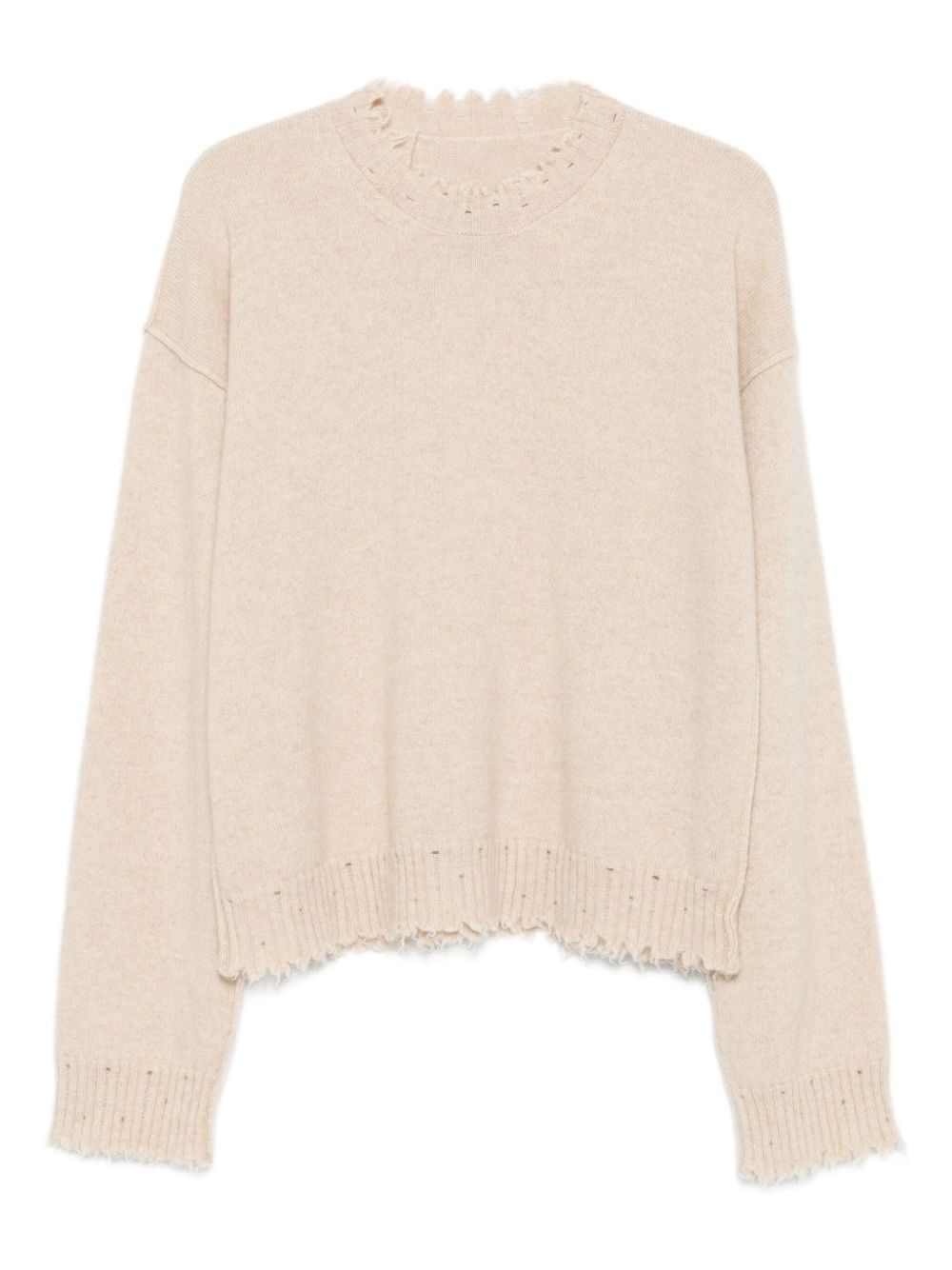 Uma Wang Sweaters - Light and natural | ff688a444020a3fc0410b8f45dba79a92b03c50c