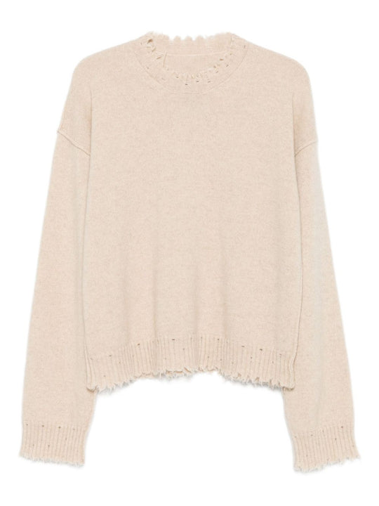Cashmere Crewneck Jumper