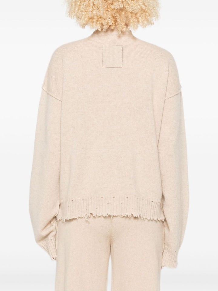 Uma Wang Sweaters - Light and natural | 6c025e17aef3b96b4317a73d44ad2af5b3564820
