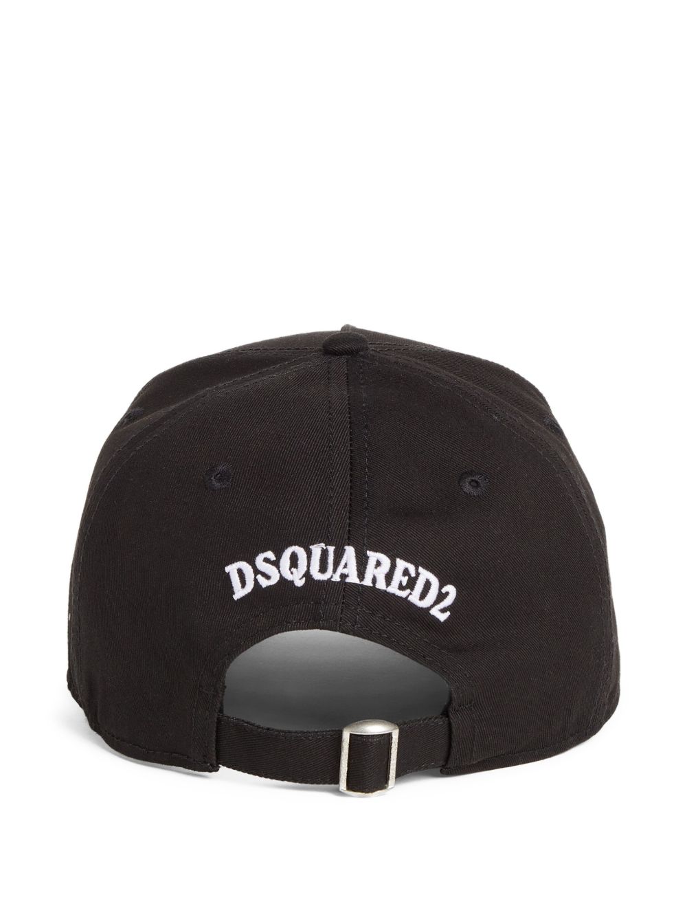 Dsquared2 Hats - Blacks and greys | ae3502c4677393cb426fc60a80fef1bba1ab3ba3