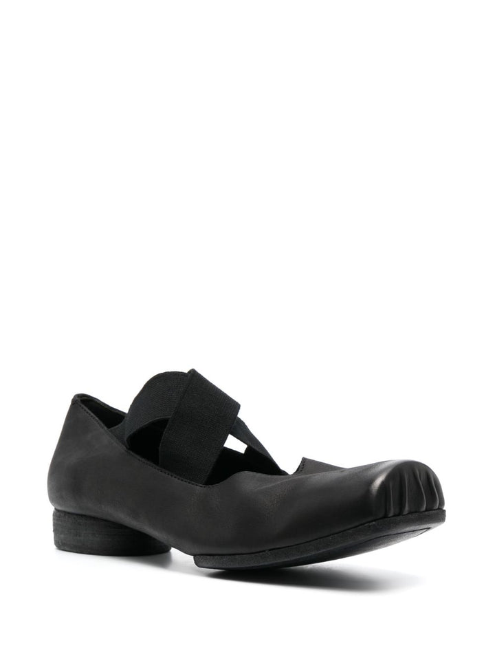 Uma Wang Flat shoes - Blacks and greys | 95cde5724cfadae504c5b8c72cd0e29cb57c1f0f