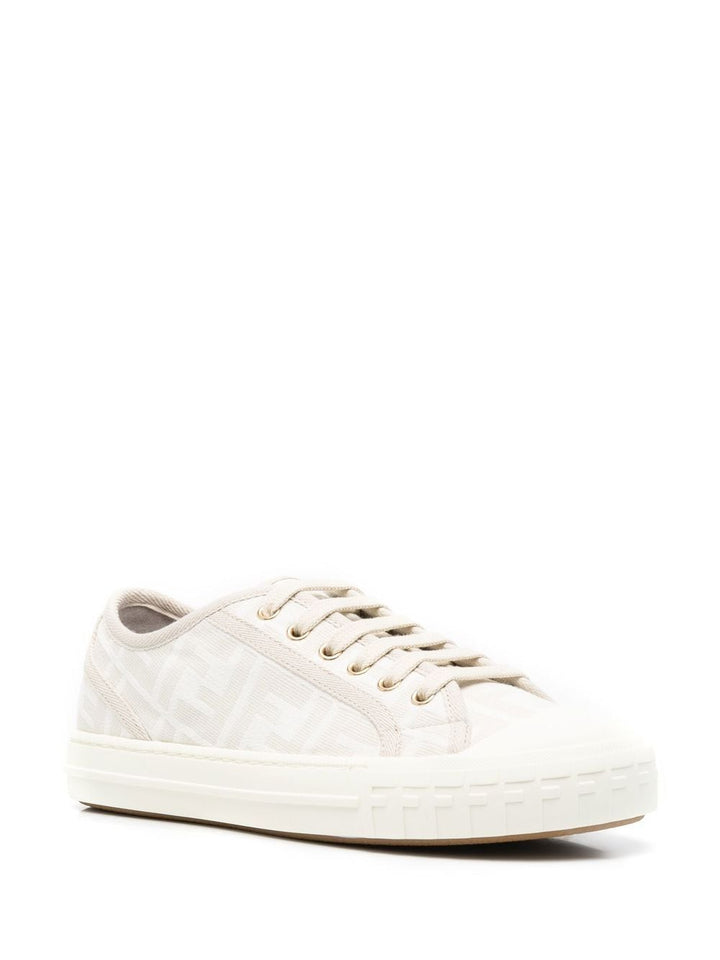 Fendi Sneakers - Light and natural | d48cda40af6cea63b53b98f3f5383a4c17f84c28