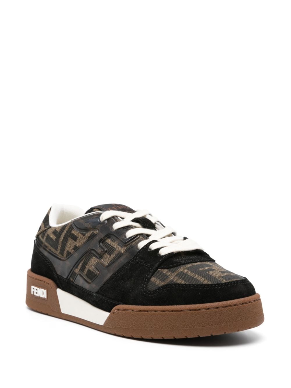 Fendi Sneakers - Brown | 40822c93ee82aa81162b89418f2e8541a756d251
