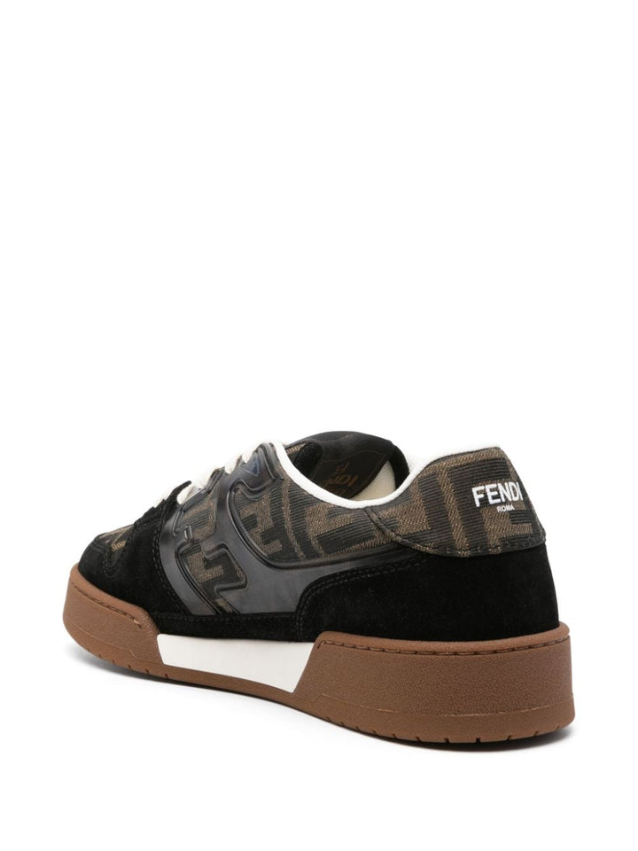 Fendi Sneakers - Brown | acd29901a1037d13908daff9a77a6c26c60a9975