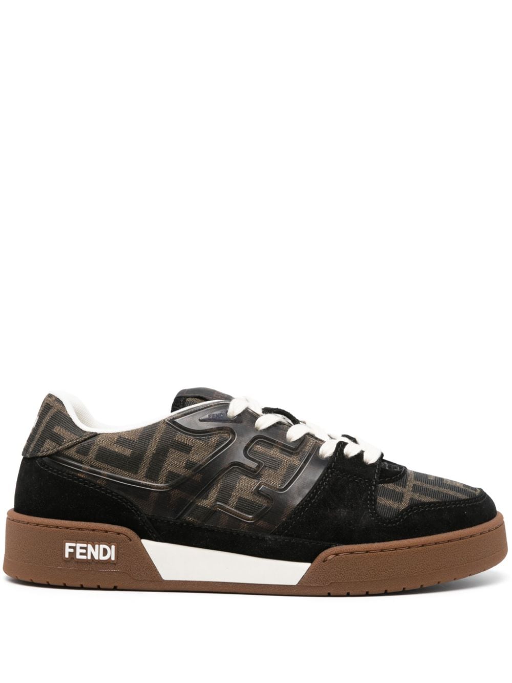 Fendi Sneakers - Brown | 33ad09edee82c3d3612a2c147b52ab661dfdb203