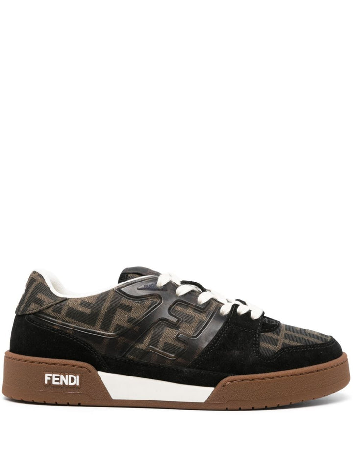 Fendi Sneakers - Brown | 33ad09edee82c3d3612a2c147b52ab661dfdb203