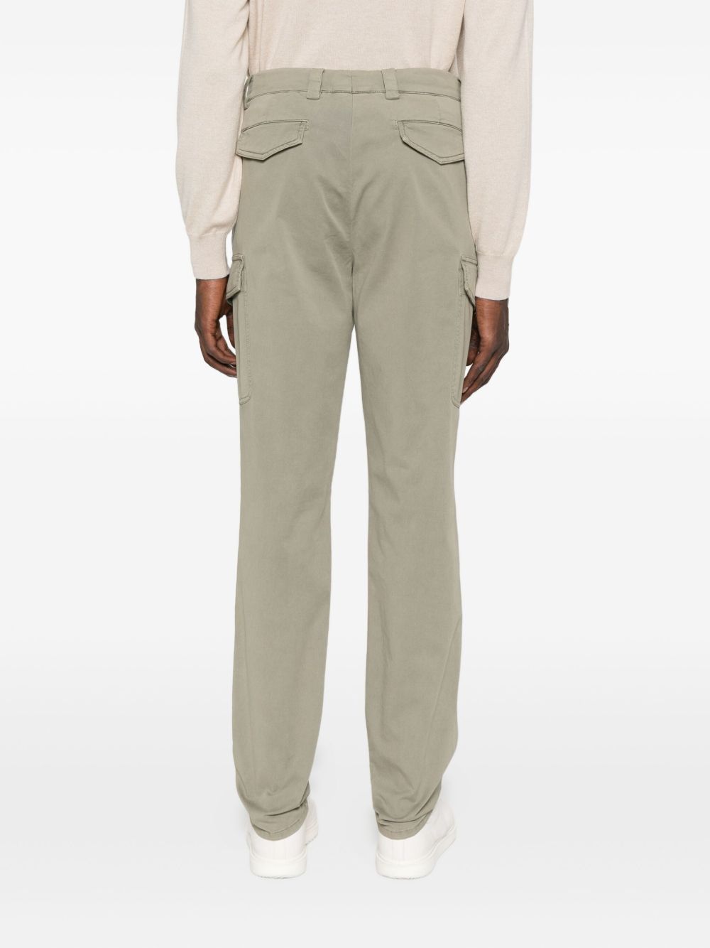 Brunello Cucinelli Trousers - MARRONE | a6cc542fca677c4814dda1a2961ad1867b0625e8