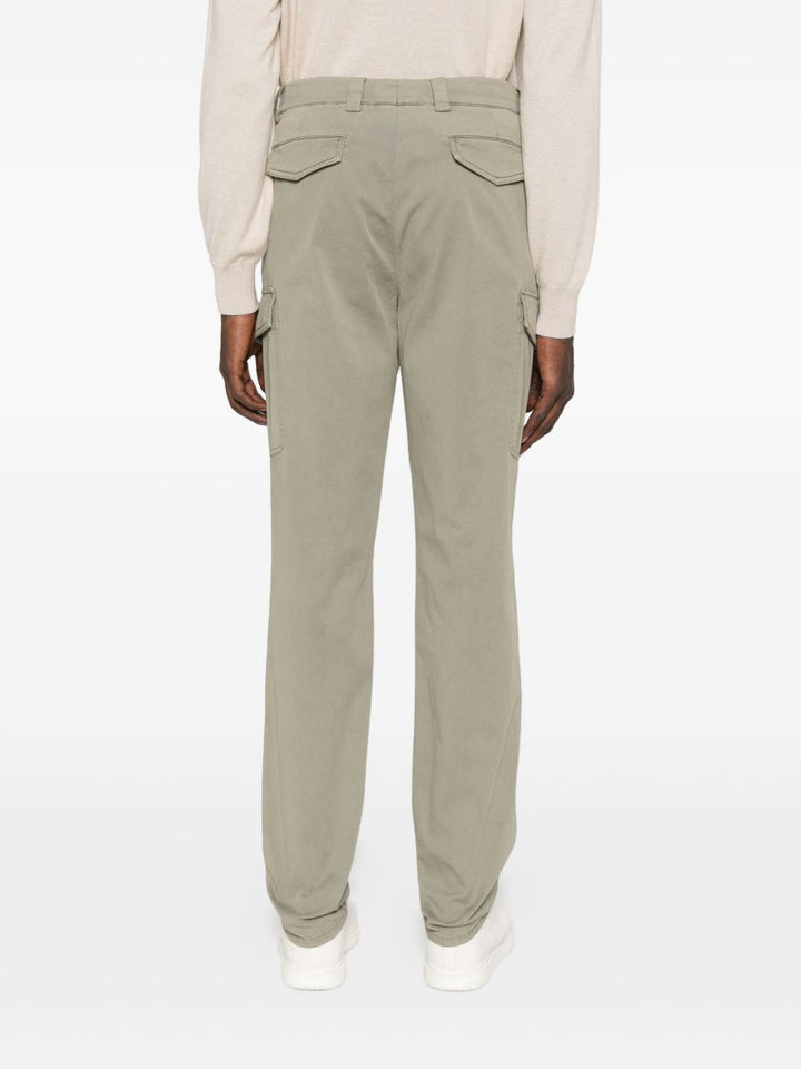 Brunello Cucinelli Trousers - MARRONE | a6cc542fca677c4814dda1a2961ad1867b0625e8