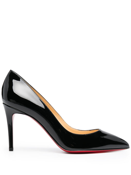 Pigalle Leather Pumps