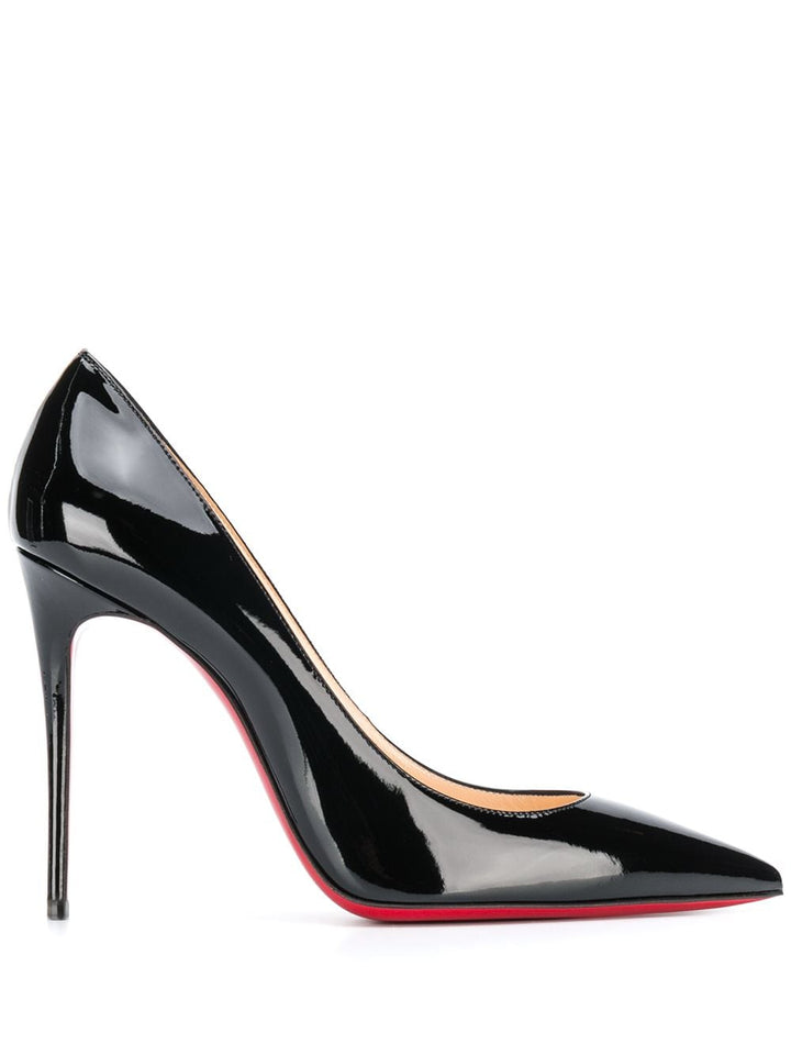 Christian Louboutin With Heel - Blacks and greys | 2042f0cc8508929ec31bd9a1470e93c73ba5aafc