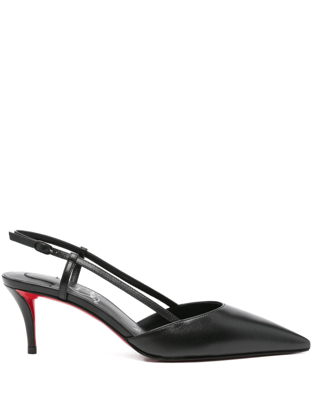 Christian Louboutin With Heel - Blacks and greys | bb6e8fdc3e374df0a38f1ee99527c1f1e1a18033
