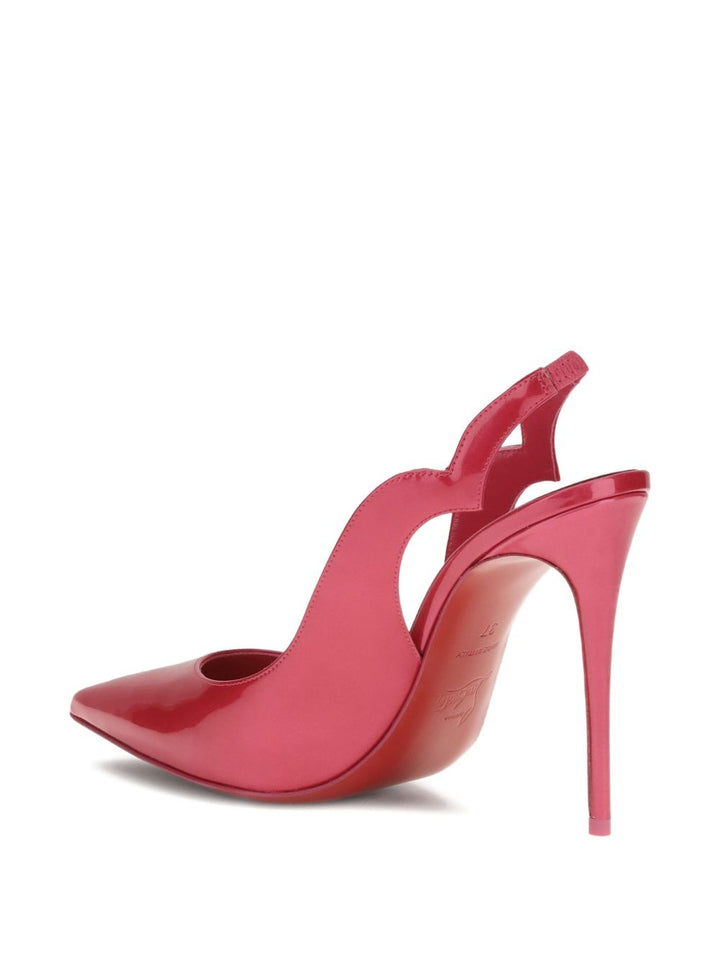 Christian Louboutin With Heel - Bright | 864f6b5a108a402c6bf50255d313024d15f075a9