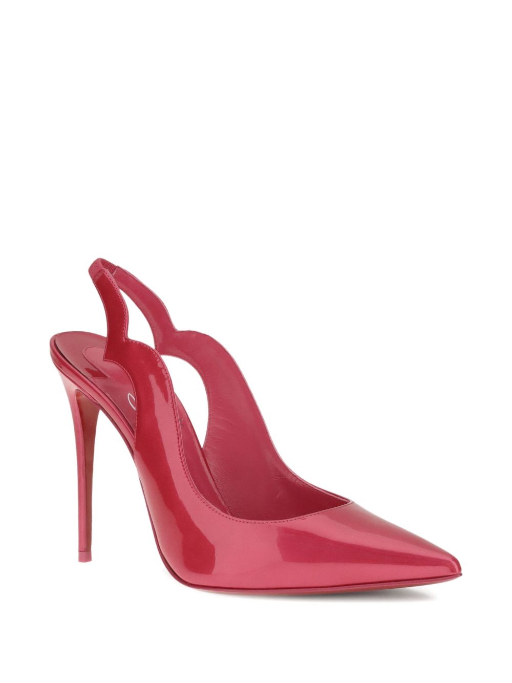 Christian Louboutin With Heel - Bright | 9c8ff9bc71e4807b30311b088c3c04745b67aada