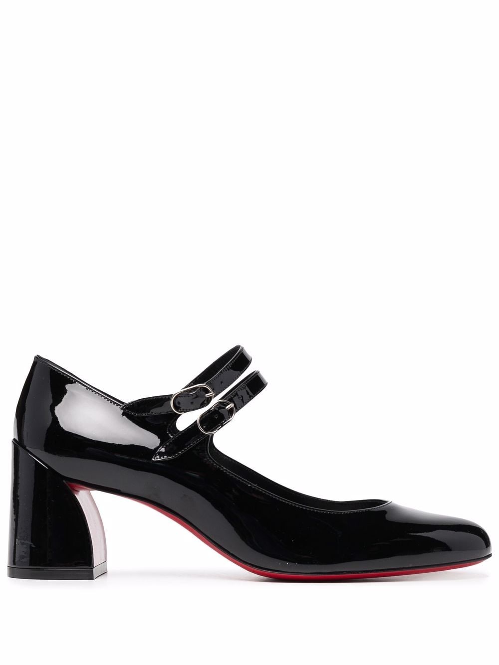 Christian Louboutin With Heel - Blacks and greys | 1076822b3665bbb7f21894aefd66a986697d2415