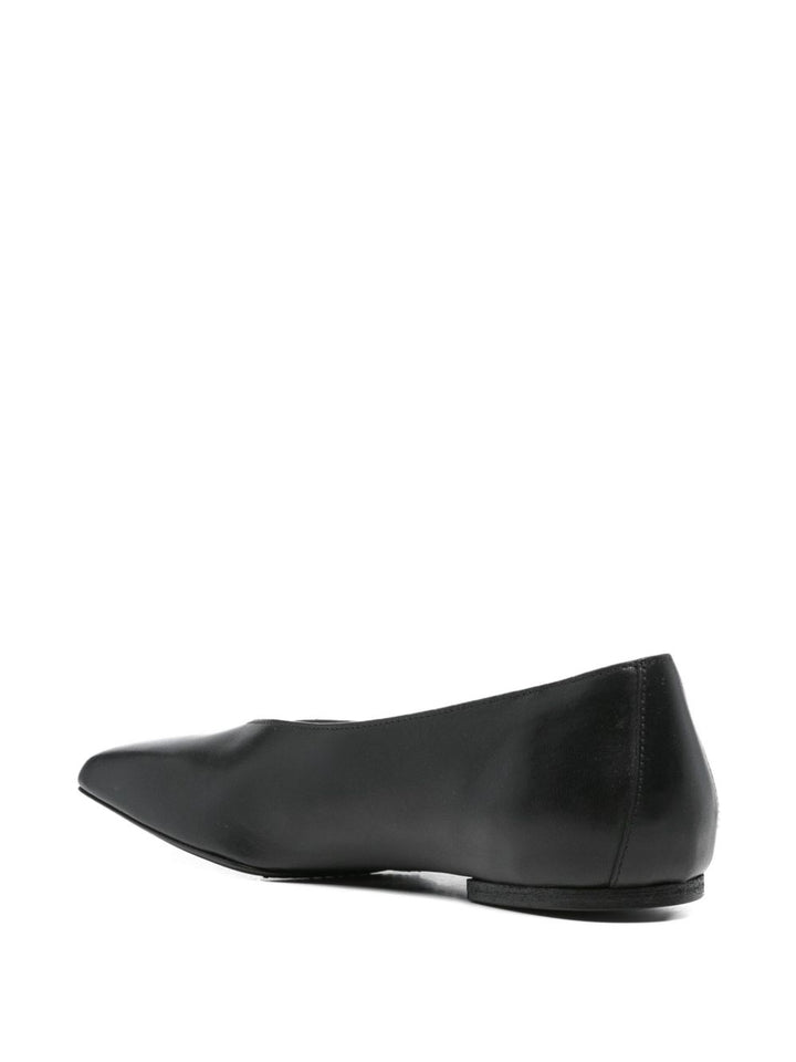 Rick Owens Flat shoes - Blacks and greys | fd164b4f1119cf5d130868c9de5ae496bd9c1d34