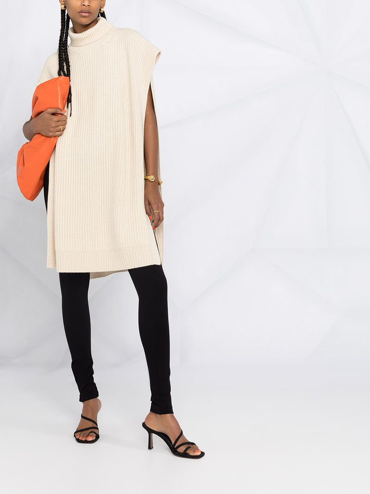 Toteme Main Trousers - Blacks and greys | 31607e398c1f895b32d6d2df5f2459bad15251b4