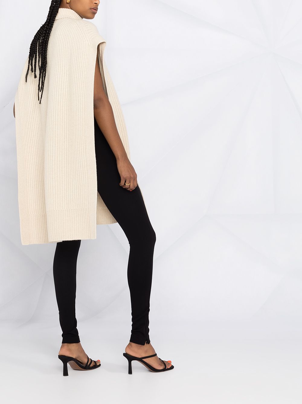 Toteme Main Trousers - Blacks and greys | dc78e8a5330d55cf7f7c6dacd59d6c23ad41d26f