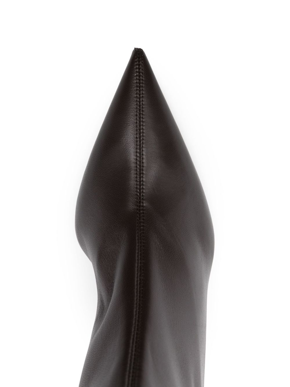 Toteme Main Boots - Brown | 893dea9062a87105f9cc2819a0ba99a261547cbf