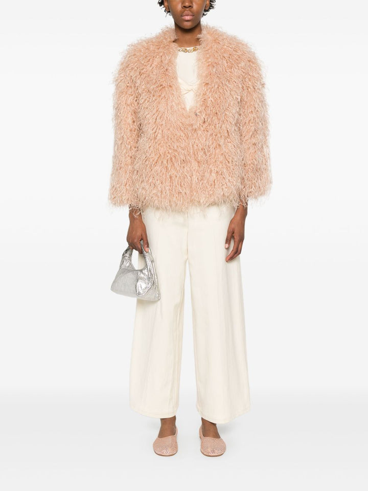 Forte Forte Coats - Light and natural | 21dc388bb44da76de2f3b6dd3b17b7ae403c78a6