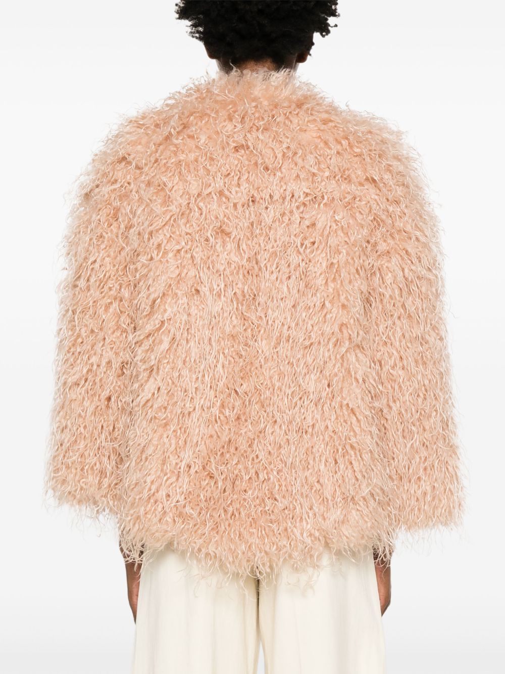 Forte Forte Coats - Light and natural | 98af26e60d38dd14ed1f0464834742e0e87823b6