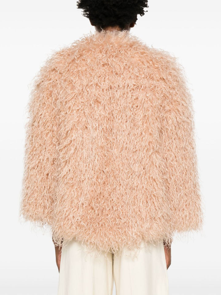 Forte Forte Coats - Light and natural | 98af26e60d38dd14ed1f0464834742e0e87823b6