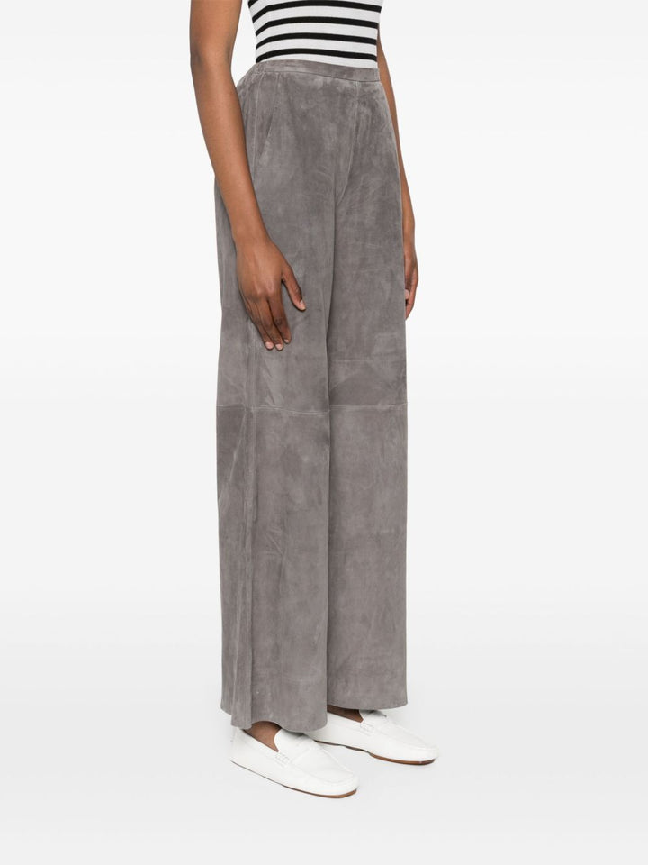 Forte Forte Trousers - Light and natural | 8f63b0c6803c96247eba0c6f06ae6c42ea0f4e42