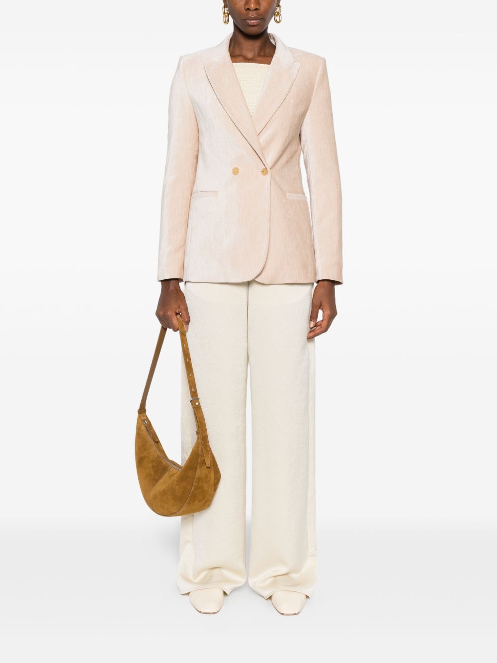 Forte Forte Jackets - Light and natural | 323ca308e639330022d6a730ef724b70122a15c1