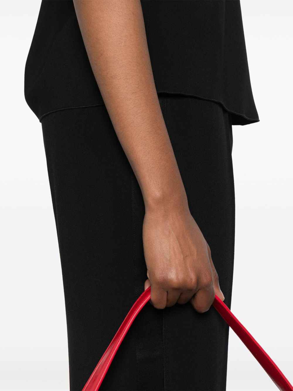 Forte Forte Trousers - Blacks and greys | 5746d46927e679d62bcef0c48f3d6c2a9de38ba6