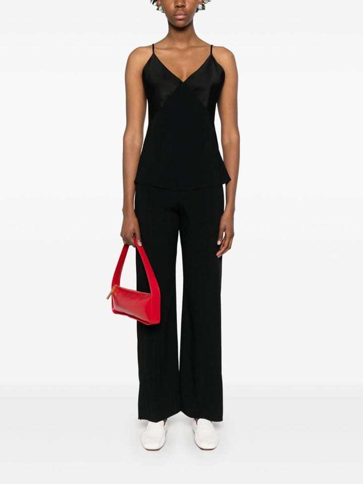 Forte Forte Trousers - Blacks and greys | 39bcf9822d13953f98d13170122f540e8f324369