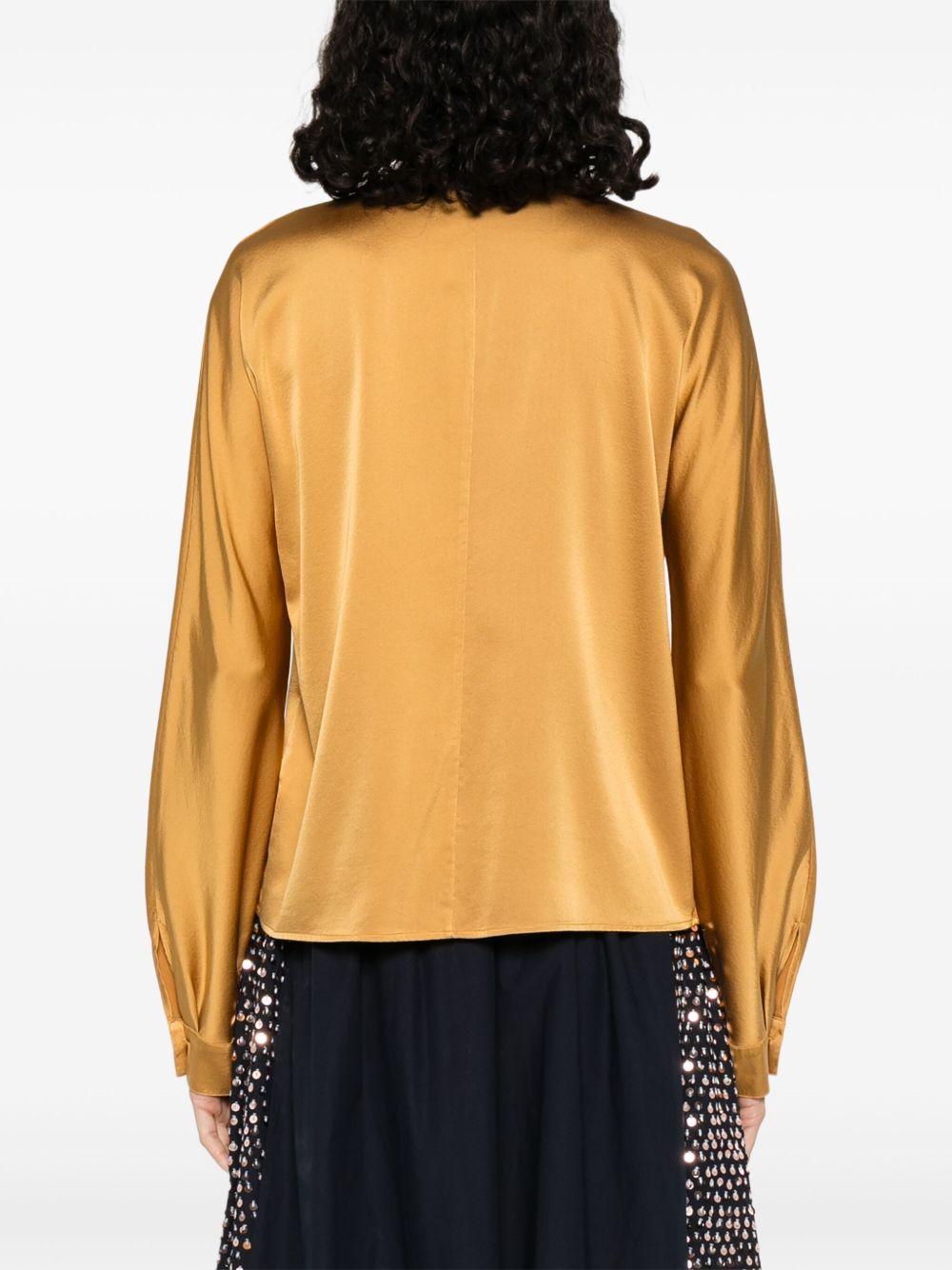 Forte Forte Shirts - Brown | 61c89ba611774906b97f436aa95a8ef9886544ea