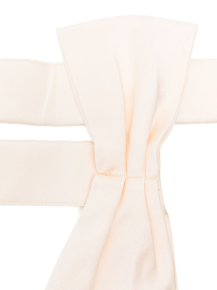 Forte Forte Ties - Light and natural | 98e6682773f1ce98d306e85f211d14040bbed92b