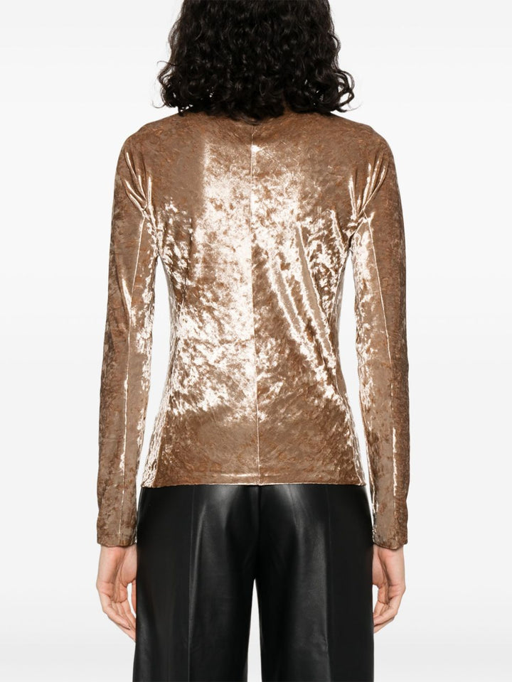 Forte Forte Sweaters - Light and natural | 2077b1812fe9ce27fdafd47afdd02da25fba862e